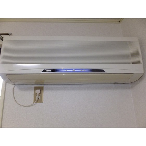 ハウス門馬0202号室 エアコン