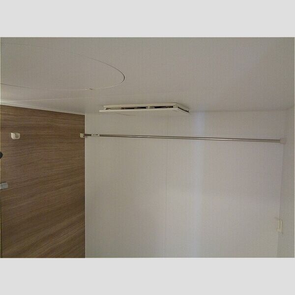 テイク陽光205号室 浴室乾燥機