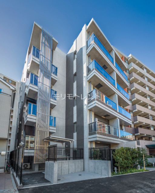 イプセ武蔵小杉 外観