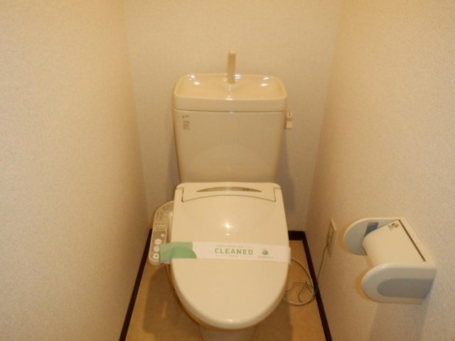 指扇駅前プラザ トイレ