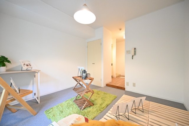サカエフラット元住吉1階 ※家具・小物はイメージです