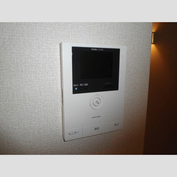 プランドール・ピア101号室 インターホン