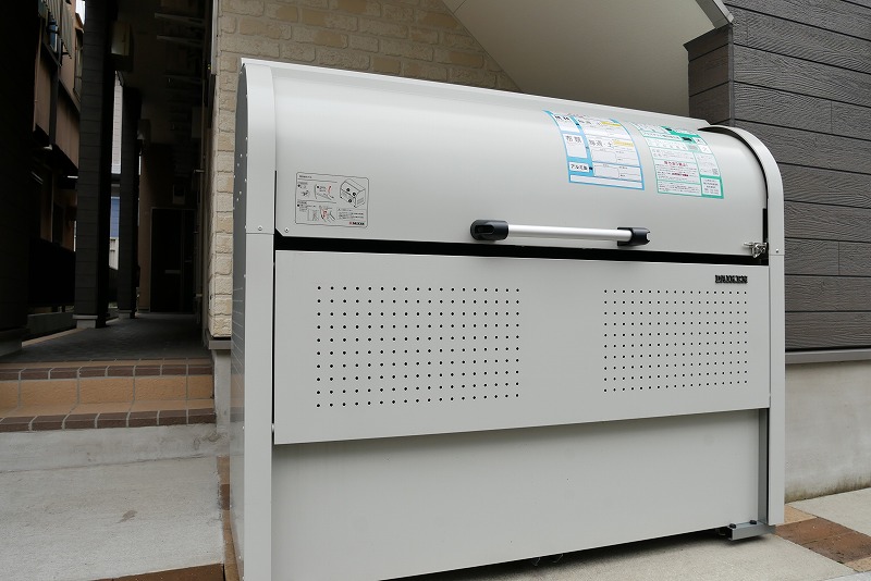 ハーモニーテラス矢向2階 外観