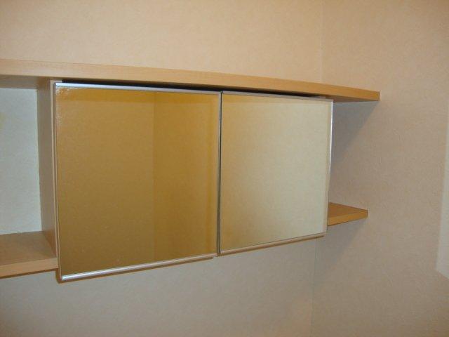 ＣＡＳＡ　ＶＥＲＤＥ 収納