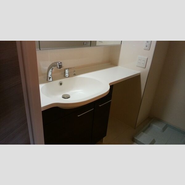 カサ・デ・トレス 洗面