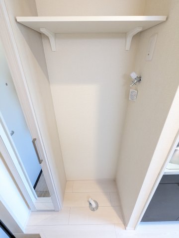 エイチワイコネクト東大泉0206号室 収納