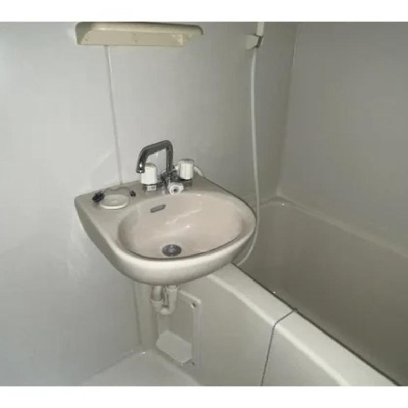 S．FLATS（エスフラッツ） 洗面