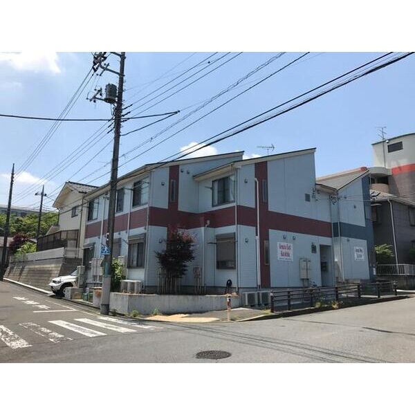 Gemini East & Westの外観画像