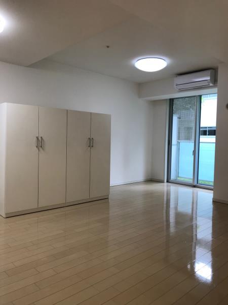 Ｂｒｉｌｌｉａ　ｉｓｔ　東雲キャナルコート2階 リビング