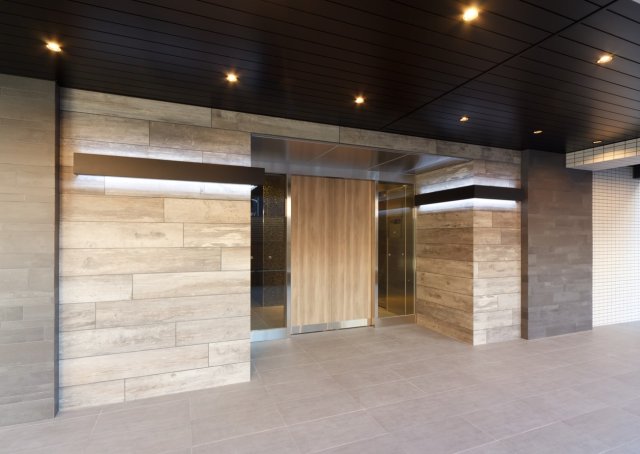 SYNEX 横濱阪東橋Ⅱ501号室 エントランス