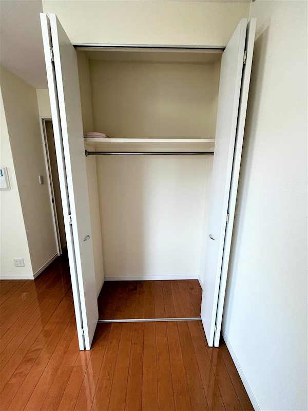 ステージファースト西早稲田 収納