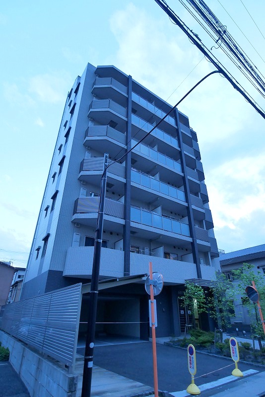 ARTESSIMO MONDO6階 外観