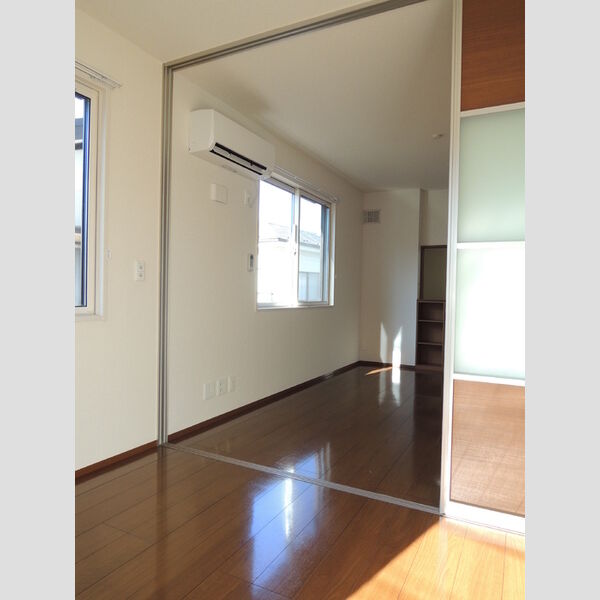 アザレアKガーデン リビング