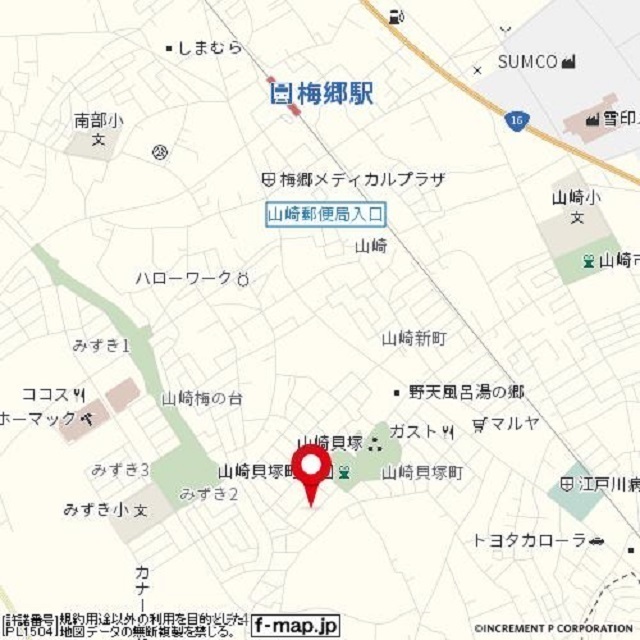 メゾンド貝塚 外観