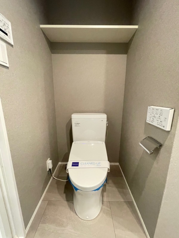 レジディア秋葉原 トイレ