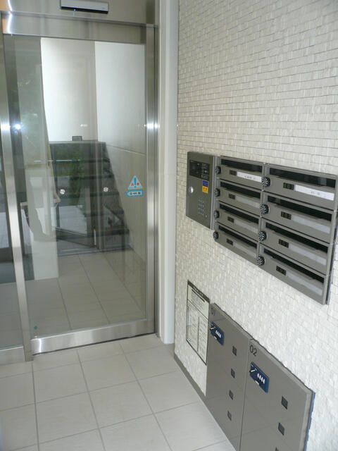 リフル横浜 エントランス