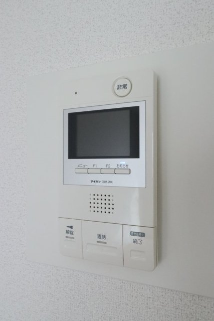 ステージファースト東麻布3階 モニター付オートロック