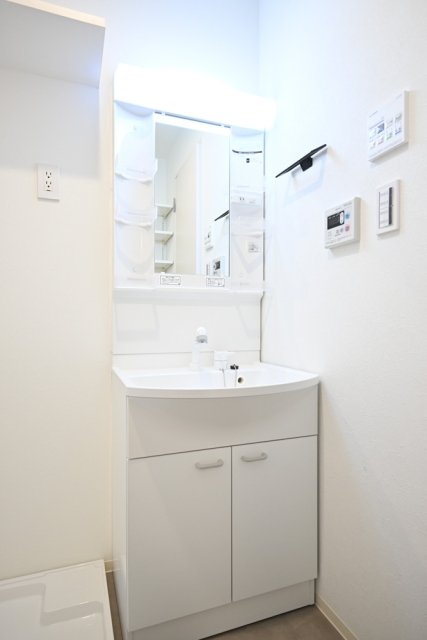 フェリデンシア御嶽山4階 洗面