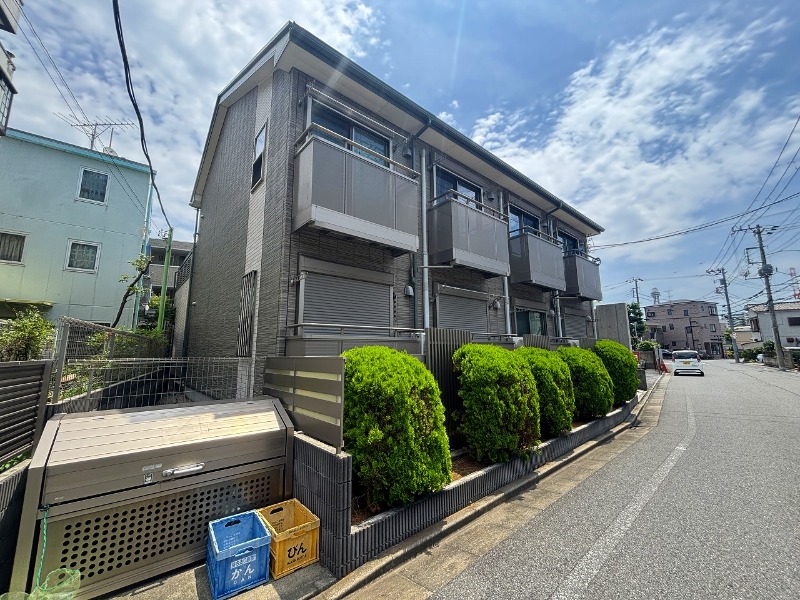 パルフェ1階 部屋その他