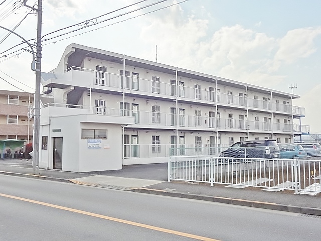 グラスハイツの外観画像