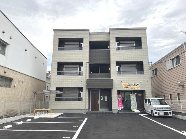 エクセレント2階 外観