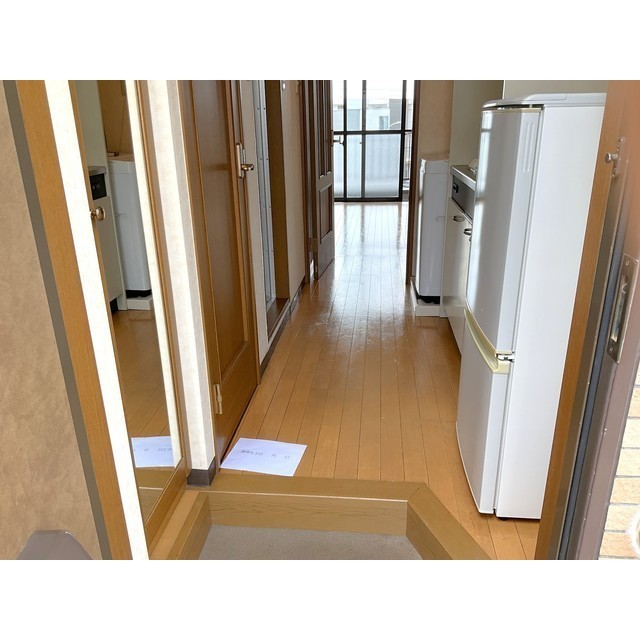 エトワールチヒロ 玄関