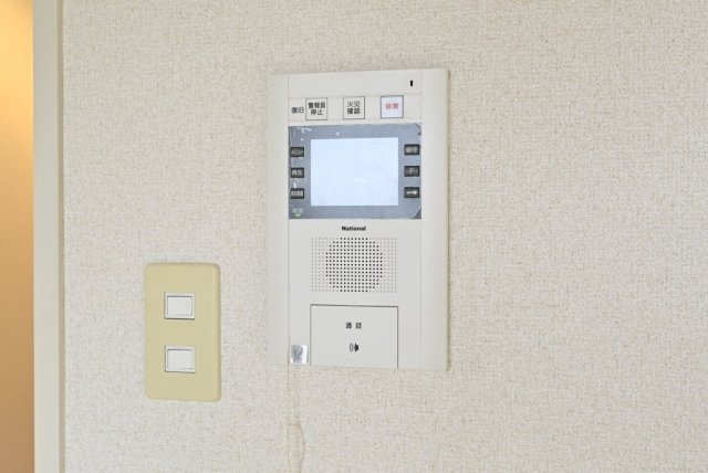 セントパレス池袋8階 モニター付オートロック