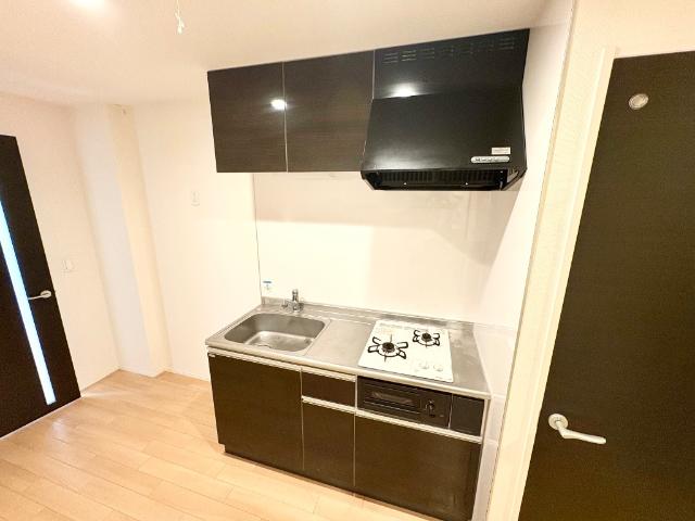 リバレイン202号室 キッチン