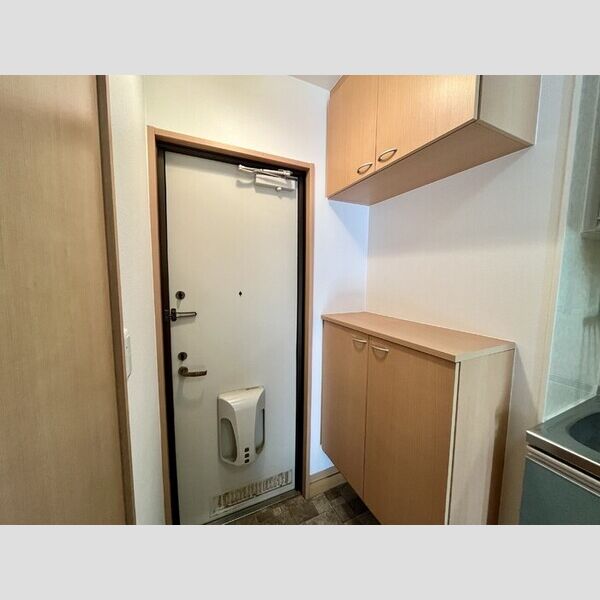 オークヒル 玄関