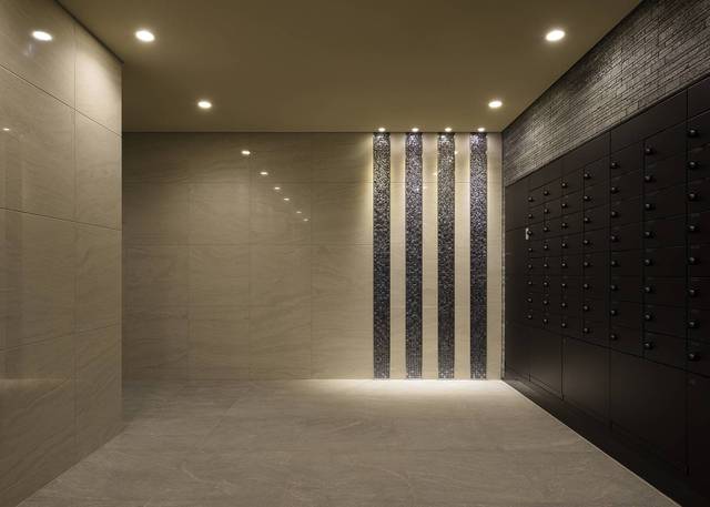 ガーラ・グランディ川崎榎町12階 その他共有部分