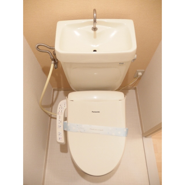 サンワパレス 内観