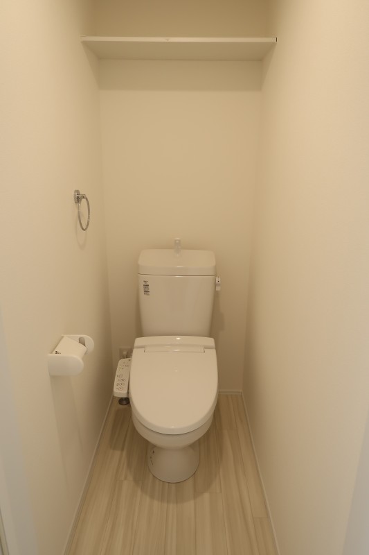 T’s Cuore柴又Ⅰ トイレ