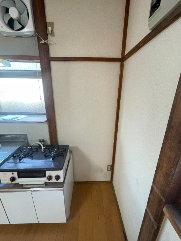 イーストパーク1階 内観