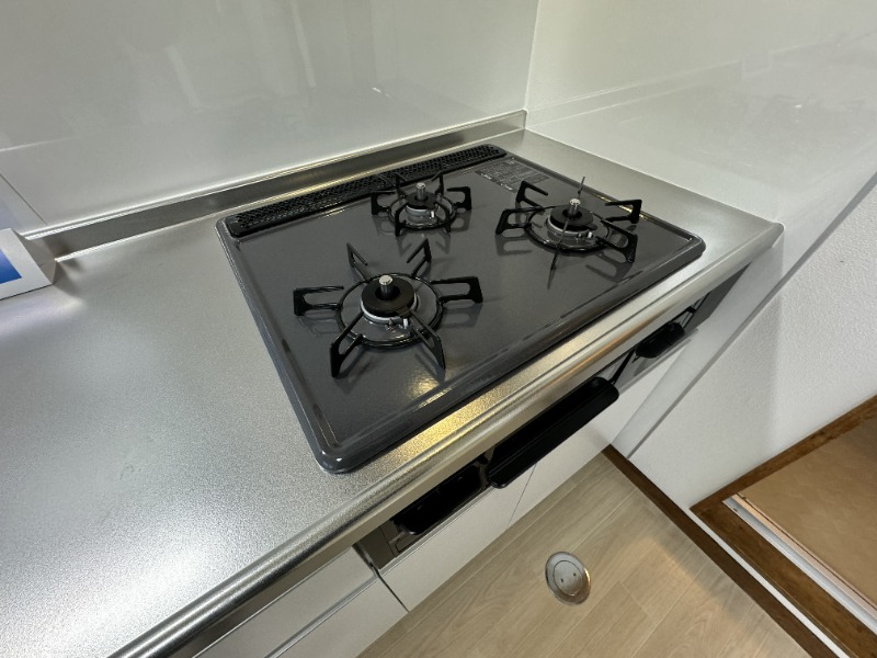 ハイツ越路 キッチン