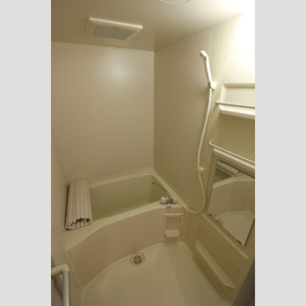 アルカンシェル211号室 バスルーム