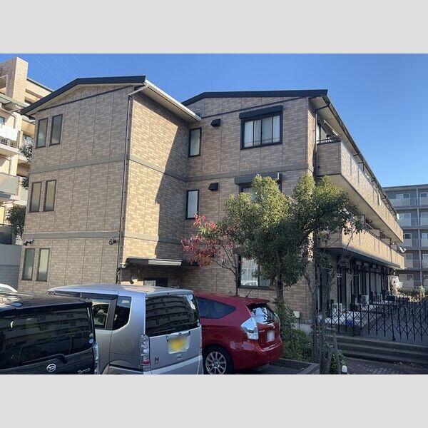 エアリーコート・Kの外観画像