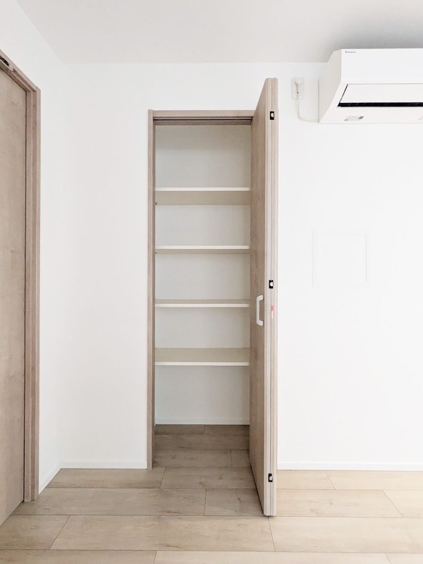 HJクラウンⅡ1階 同一タイプ別部屋の写真です