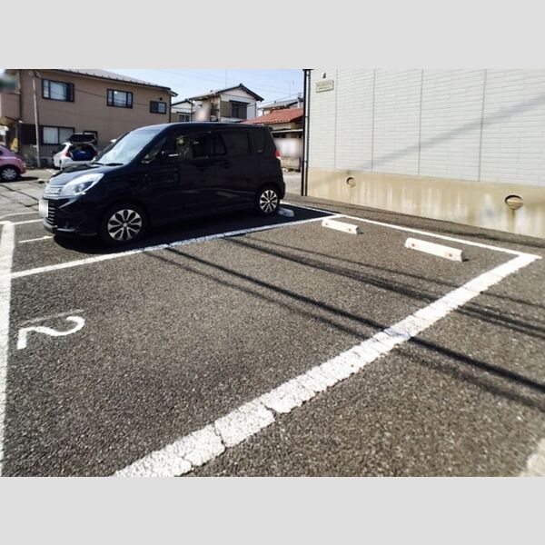 サンセリテ　Ⅱ101号室 駐車場