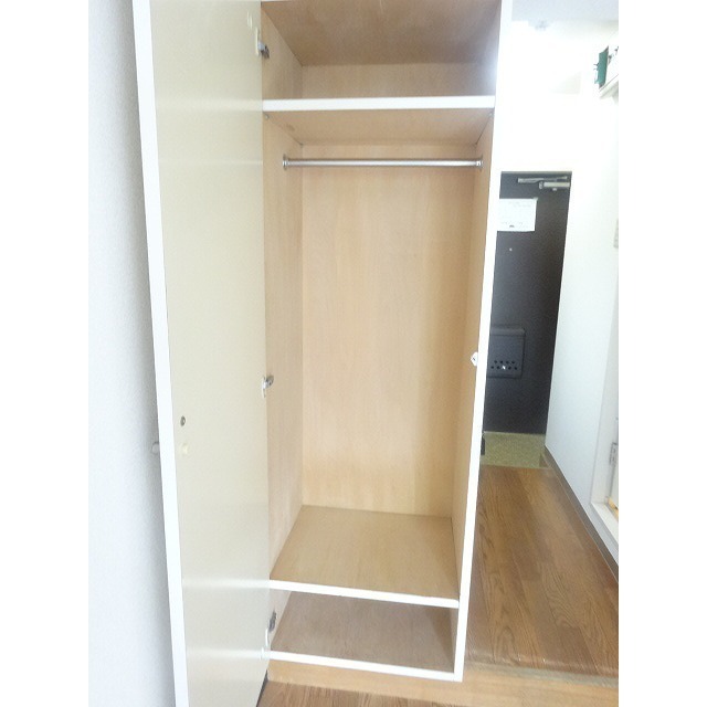 ビリジアン目白 内観