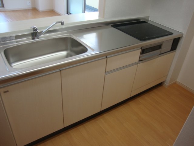 ソワール鎌倉103号室 キッチン（イメージ）