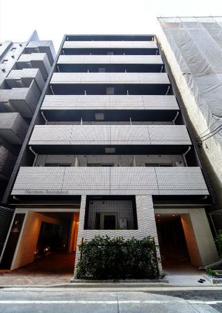 ハーモニーレジデンス水天宮前の外観画像