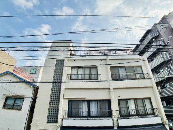 コンポジット早稲田鶴巻町2階 部屋その他