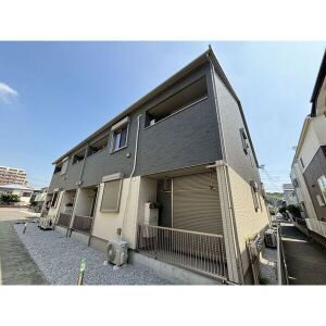 ナーシサス・コート大倉山　Ｂ棟 外観