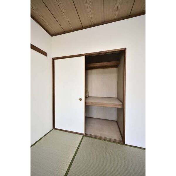 コスモ拝島 収納