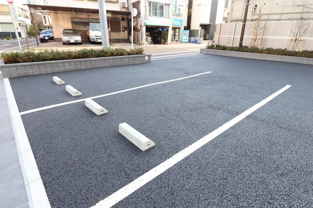 GENOVIAお花茶屋Ⅱskygarden0535号室 駐車場