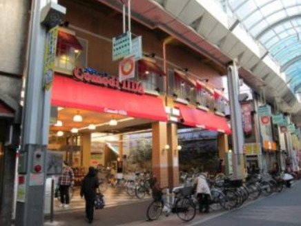 KNOTS大山／ノッツ大山705号室 コモディイイダ ハッピーロード大山店