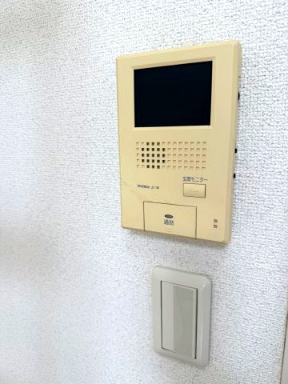 リーヴェルポート横浜PARK103号室 セキュリティ