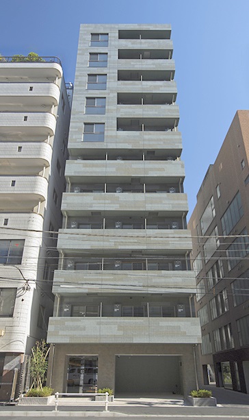 プレミアムキューブＧ上野3階 外観