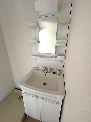 大日野ハイツ3階 独立洗面台