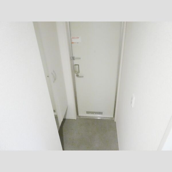 シーレックス Parque 玄関ポーチ